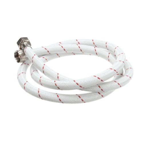 Champion 0512925 Dishwasher Fill Hose EPDM 351HT 1/2" X 7"
