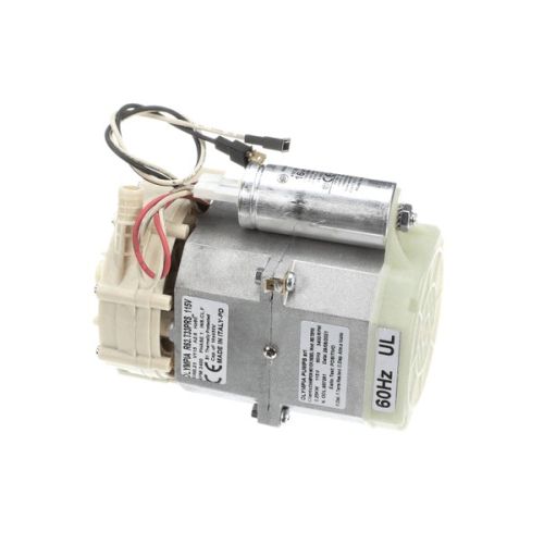 Champion 0514317 Dishwasher Pump Rinse Assembly 115V HR M4.2 