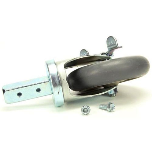 Cres Cor 0569311BK Stem Caster With Brake 5"