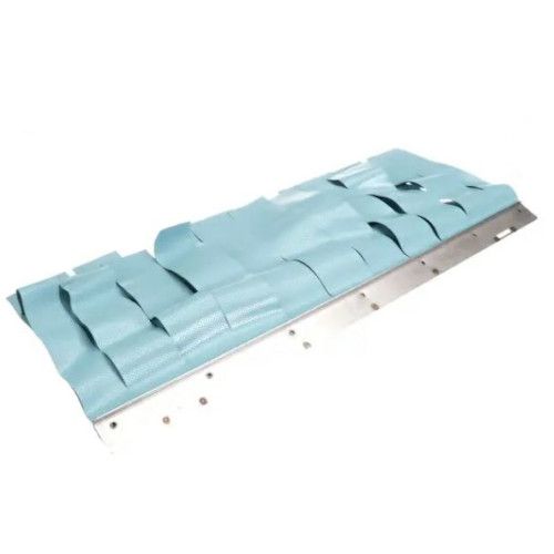 Jackson 05700-002-86-00 Dishmachine Short Blower Curtain Section