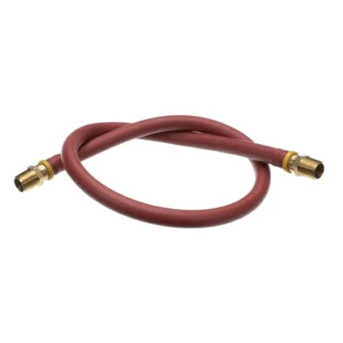 Jackson 05700-004-31-81 Hose Red 1/2" ID X 38" Length
