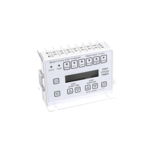 Jackson 05700-004-88-53 Dishmachine A-Electronic Cam Timer 