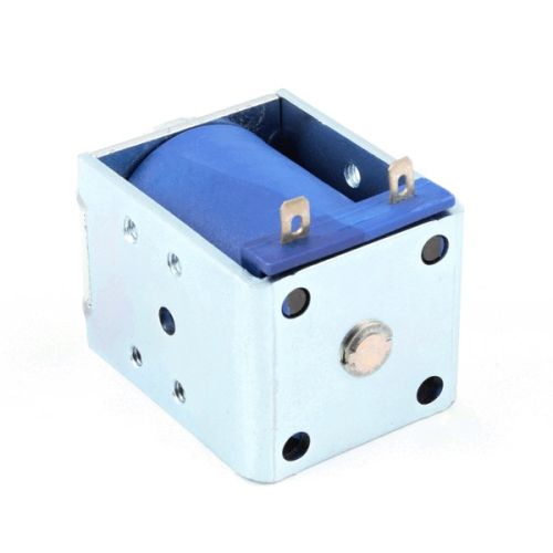 Bunn 05917.0006 Grinder Solenoid Coil W/Bracket 120V 60Hz