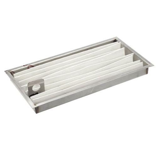 Glastender 06000155 Drain Pan Assembly Condenser End Wall