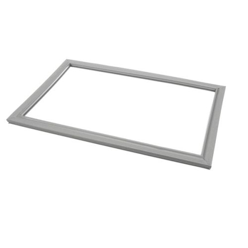 Glastender 06003587 Drawer Gasket Gray 17" 11-13/16" X 18-11/16" LP
