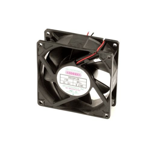 Glastender 06010045 Axial Fan 12 VDC Two Zones