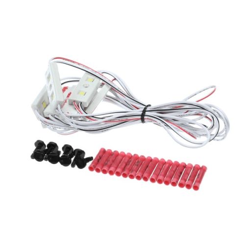 Glastender 06010745 LED Light Replacement Kit 4-Door Standard