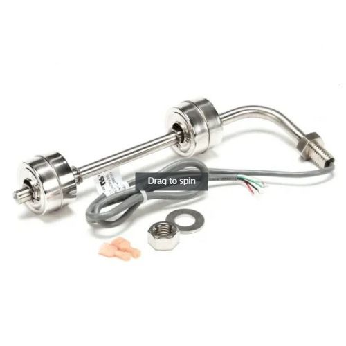 Jackson 06401-003-11-75 Dishmachine Wash Tank Float Replacement Kit