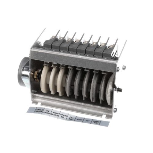 Jackson 06401-004-92-10 Mechanical Timer