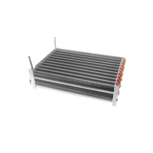 Master-Bilt 07-14089 Freezer Merchandiser Condenser Coil 14" X 11" 4 Row 8 FPI