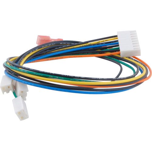 Roundup - AJ Antunes 0700655 Egg Station PCB/LED Wire Harness 