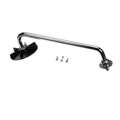 Bunn 07018.0001 Coffee Brewer 2-Pin Swing Spout Kit Black 