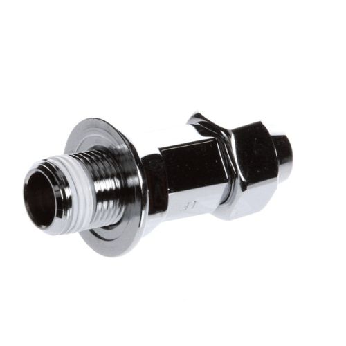 Bunn 07061.0001 Dispenser Chrome Faucet Shank Assembly W/Tape 3.06"