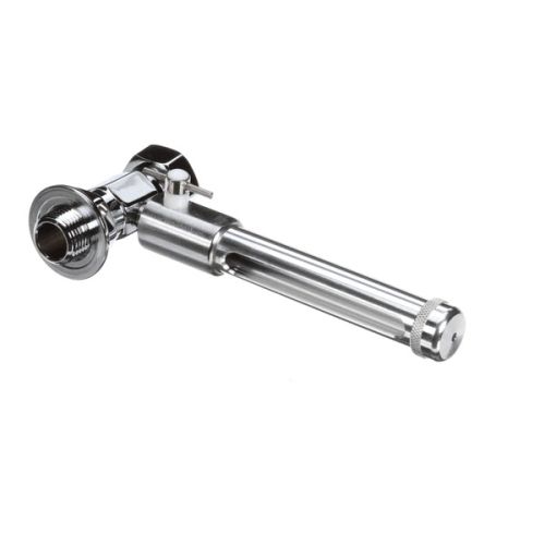 Bunn 07110.0000 Coffee Brewer Faucet Shank With Sight Gauge  4" 