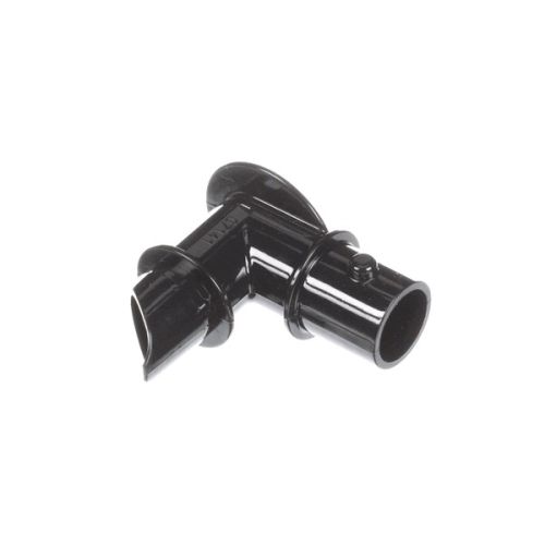 Server Products 07141 Connector 18mm Black