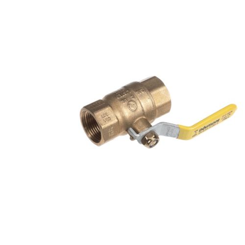 Dormont 075FVR Full Port Gas Valve 3/4"