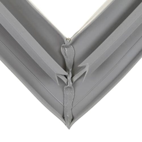 Nor-Lake 077930 Door Gasket Magnetic Left Sided 42" X 78"