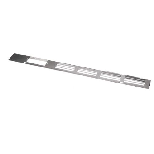 Beverage Air 07A32-089D-05 Front Grille W/Controller 430 0.028" SS  