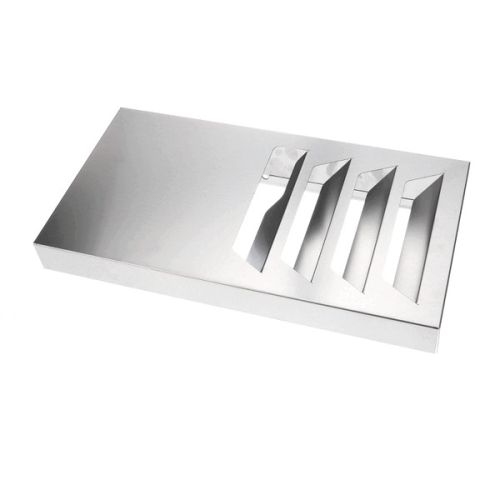 Beverage Air 07A32-125D-05 Front Grille 0.028 430SS WTFCS36