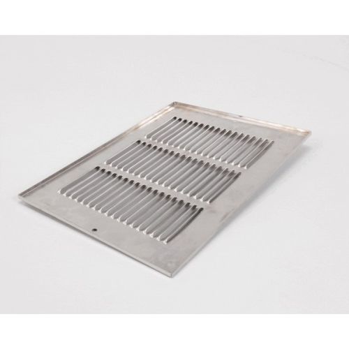 Beverage Air 07A41-038C Frosty Brew Exterior Front Grille SS DW