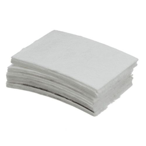 Glastender 08000128 Wicking Material Kit 3.5" X 2.5" Pack-12 ST24