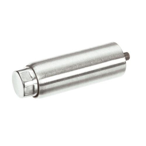 Nor-Lake 080301 Adjustable Leg Brushed Nickel 6"
