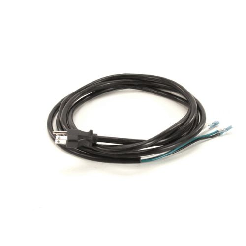 Cres Cor 081002906 Hot Cabinet Power Cord 12.5'L 120V 15A