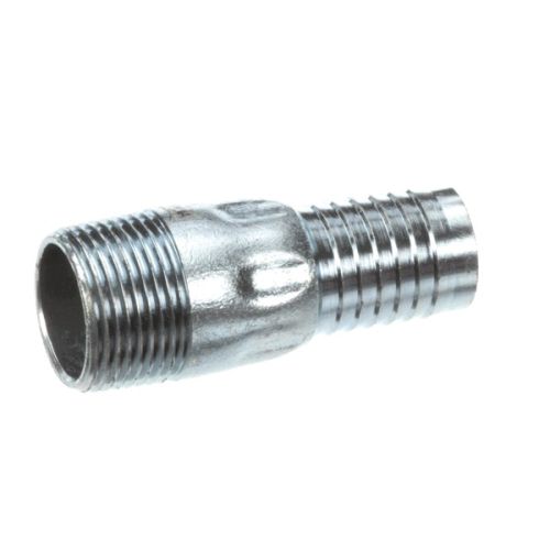 Market Forge 081207 Steam Cooker Fitting Hose 1" NPT Male 