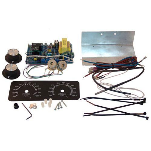 Cres Cor 0848-057 Temperature Control Board Kit