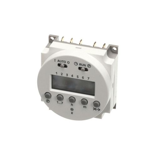 Cres Cor 0849-101 Hot Cabinet Timer 120V 50/60Hz