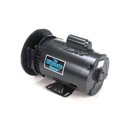 American Dish Service 088-1049 Wash Pump Motor Assembly 1 1/2 HP