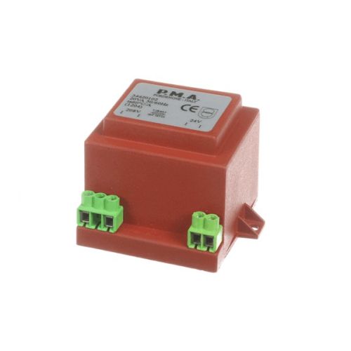 Electrolux 090091 Blast Chiller Transformer 208V-24V 20VA 60Hz