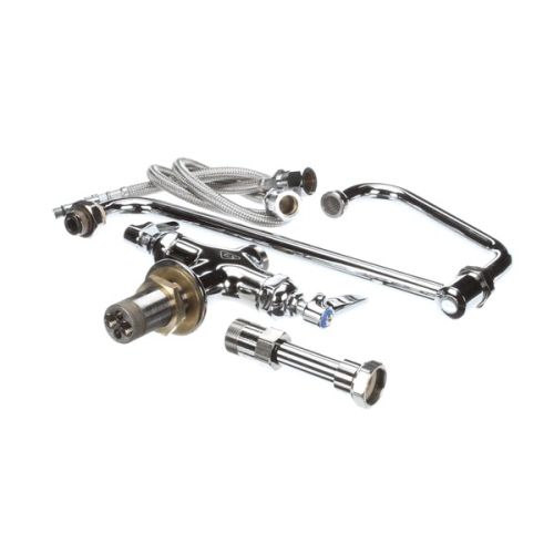 Groen 091877 Double Pantry Faucet With 5" X 11" X 6"