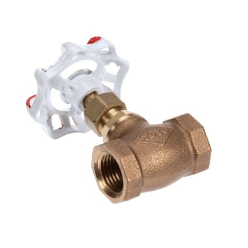 Groen 099255 Steam Boiler Globe Valve 1/2" NPT