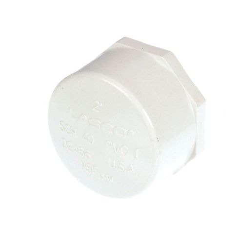 Sterling Multi-Mixer 0A-102067 PVC Cap Drain Valve 2"