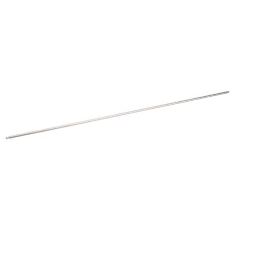 Stero 0A-102213 Curtain Rod With Slot 1/4" X 22-1/4"