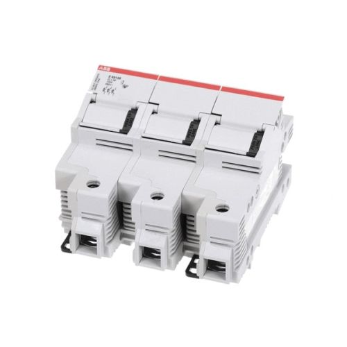 Electrolux 0CA210 3 Pole Fuse Holder 22mmX58mm 125A