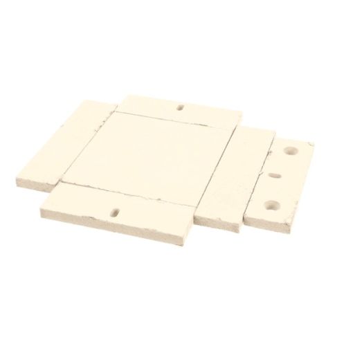 Electrolux 0CB739 Cooking Chamber Insulation Kit