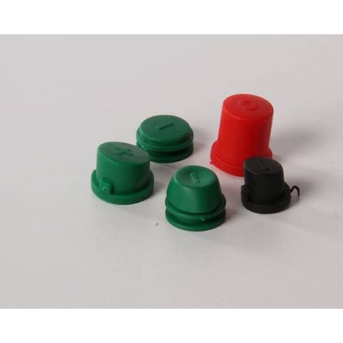 Electrolux 0D5241 Mixer Set Of Command Push-Buttons B3M