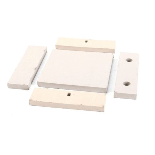 Electrolux 0D6780 Panini Grill Cooking Chamber Insulation Kit