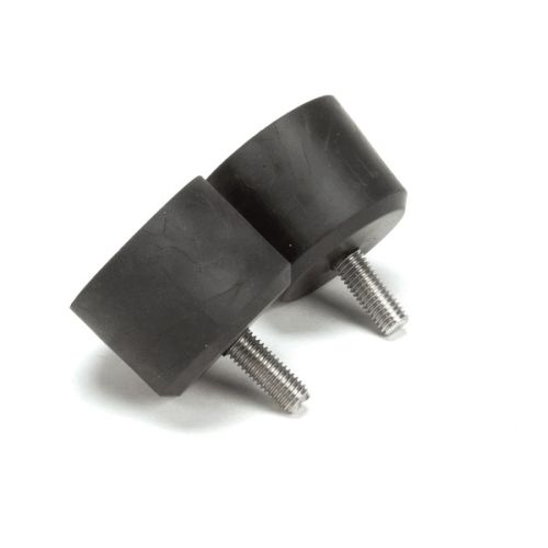 Electrolux 0D6791 Infrared Panini Grill Adjustable Foot Set 2Pics HSS