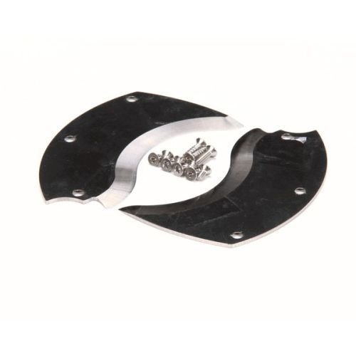 Electrolux 0D7431 Vegetable slicer Knife With Screws Set of 2 Blades