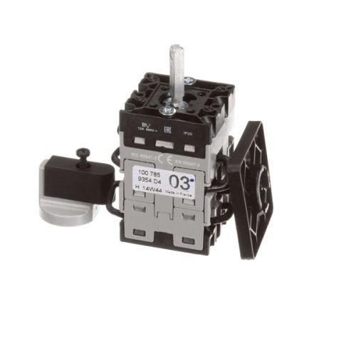 Electrolux 0KL072 Commutator 3 PH