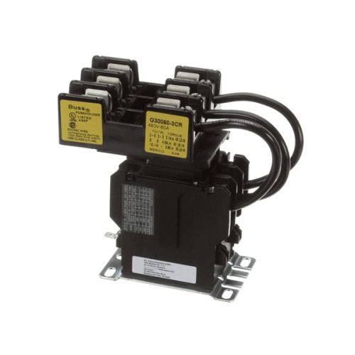 Stero 0P-471823 Fusible Contactor 3 Pole 50A 110V