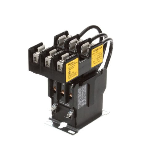 Stero 0P-471824 Fusible Contactor 3 Pole 50A 220V