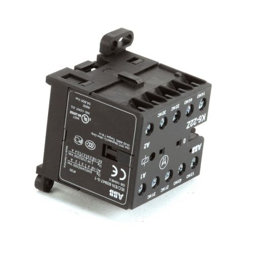 Stero 0P-475916 Relay 120V 2 Normally Open 2 Normally Closed