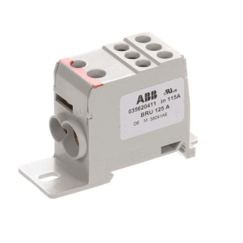Stero 0P-526294 Power Distribution Block 1Pole 6H BRU125A 