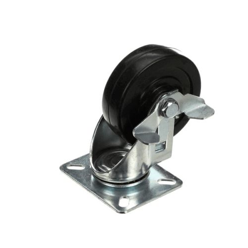Kelvinator 0US709 Locking Caster With Brake 4" Diameter