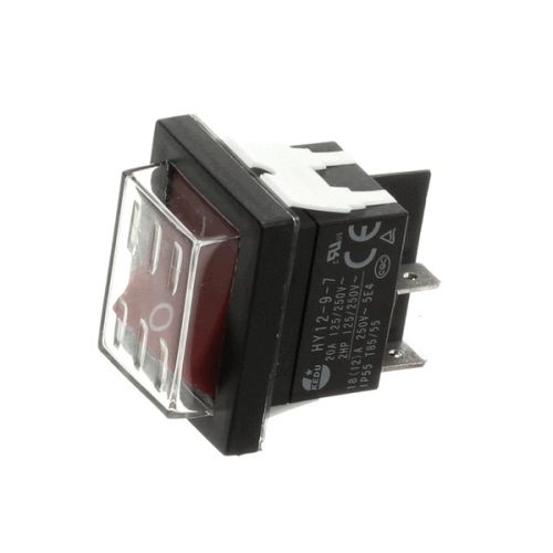 Kelvinator 0USBS1 DPST Power Rocker Switch