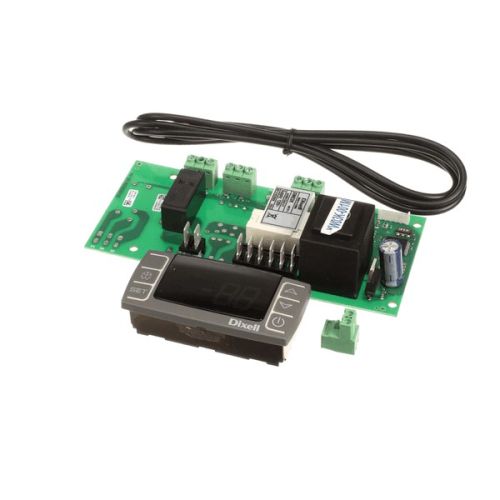 Kelvinator 0USDAD Merchandiser Thermostat Full Set XW03K-001M